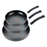 T-fal Ultimate Juego De Utensilios De Cocina Para Sartén Ant