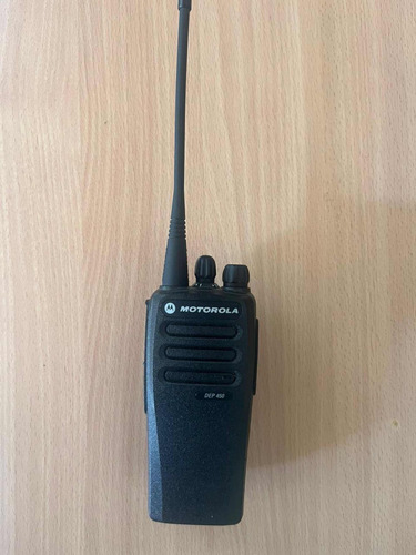 Motorola Dep450 Uhf