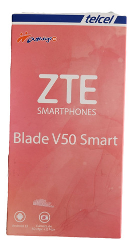 Celular Zte Blade V50 Smart