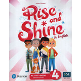 Rise And Shine In English 4 - Workbook