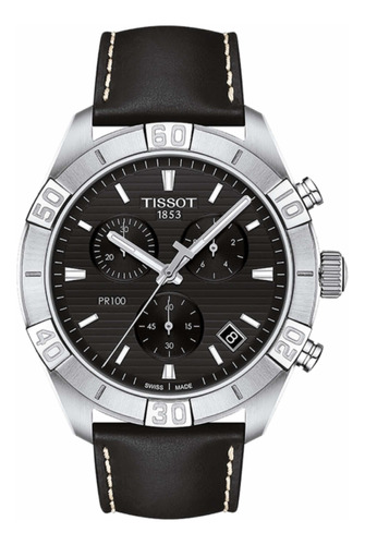 Reloj Hombre Tissot Pr100 T101.617.16.051.00 Original