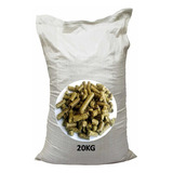 Saco Alimento De Conejo Pellet A Granel 20kg