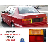 Calavera Interior Jetta A3 1993-1998 Izquierda