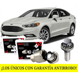 Kituercas Seguridad Galaxylock Ford Fusion  Titanium