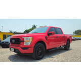 Ford F-150 Xl 5.0 Cab Doble 4x4 At 2021