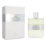 Eau Savage 200 Ml Edt - Caballero