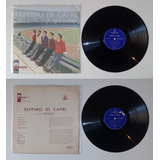 Peppino Di Capri Lp Nacional Let´s Twist Again 1962 Mono