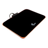 Mouse Pad Gamer Pequeño 30x26 Retroiluminado Gamer