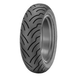 Llanta De Moto 240/40 R18 Dunlop American Elite 79v Trasera