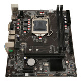 Placa Base Lga De 1155 Pines, Arquitectura De Cpu H61a Atx D