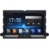 Estereo Ford Carplay Android Auto Lobo Explorer Expedition