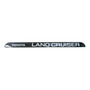 Emblema Platina Trasera Toyota Land Cruiser Autana Burbuja  Toyota FJ Cruiser