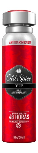 Desodorante Old Spice Spray