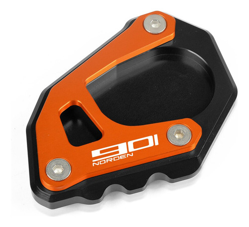 Agrandar El Soporte Lateral For Ktm 701 Enduro 2020 2021 20