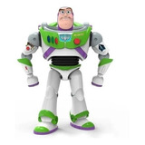 Boneco Toy Story Buzz Com Som 10 Frases Etitoys