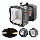 W Proyector Led Regulable Superpotente 100000 Ml 40w .