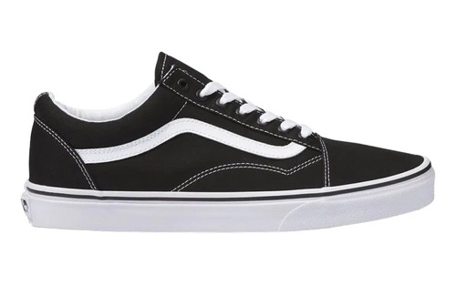 Vans Old Skool Negro Blanco 0d3hy28