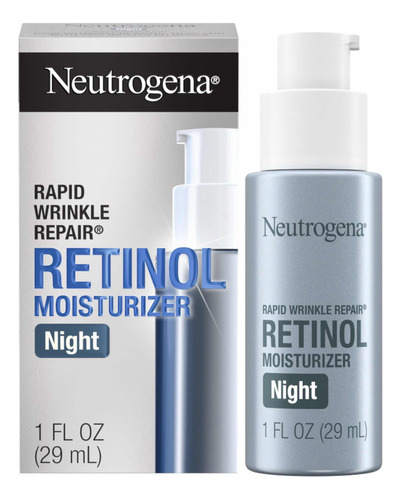 Neutrogena Rapid Wrinkle Crema Facial Antiarrugas Hidratante