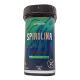 Ração Nutricon Spirulina Flocos 35g Para Todas As Espécies