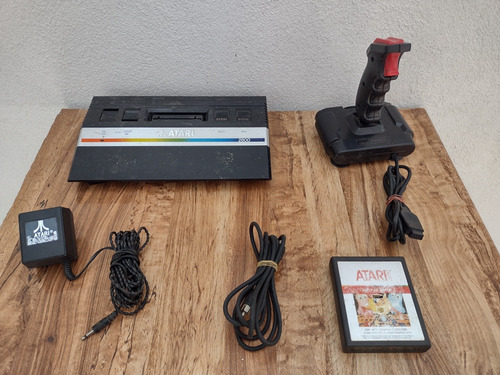 Atari 2600 Con Juego