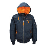 Campera Alpha Stabilizer - Originales Envío Gratis