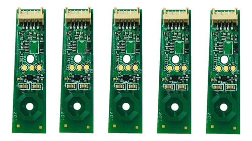 4 Chip Revelador Konica Bizhub 308 368 458 558 C258 C308 C36