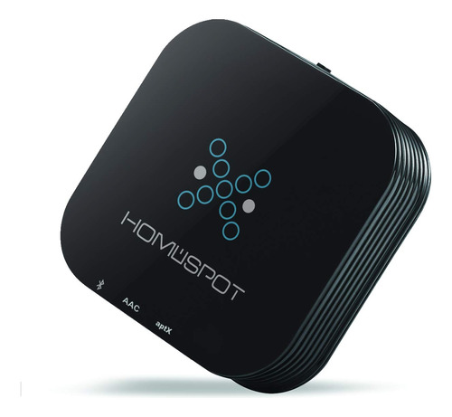 Homespot Receptor Bluetooth Aptx De Baja Latencia Para El H.