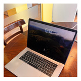 Apple Macbook Pro 15  I7 256gb Touch Bar Space Grey (2019)
