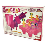  Fábrica De Helados Antex Agua Y Fruta Princesas Infantil