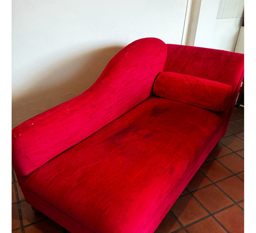 Sillon Divan - Dos Cuerpos - A Retapizar Mg