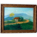 Quadro Antigo - Lote 04 - Ler Descrição - F(249)