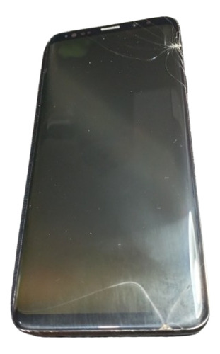 Samsung Galaxy S9+ Dual Sim 256 Gb Negro Medianoche 6 Gb Ram