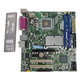 Placa Mãe 775 Intel Desktop Board Dg41kr Ddr3 