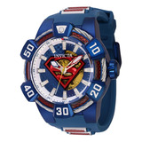 Reloj Invicta Automatico Hombre 41026 Edicion Superman 1101