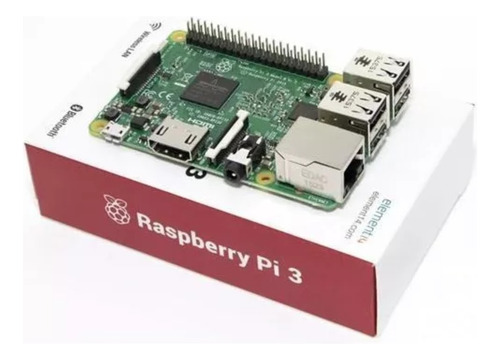 Raspberry Pi 3b Plus 