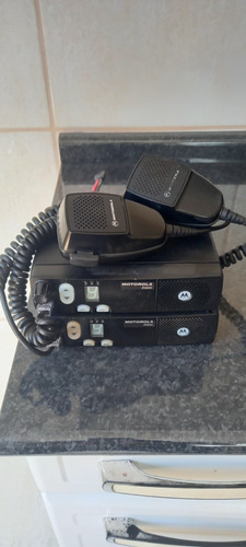 Kit 3 Radios Em 200 Motorola Vhf