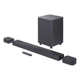  Barra De Sonido Jbl Bar 800 Con Canales 5.1.2 Dolby Atmos