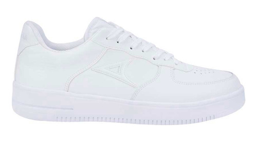 Tenis Casual Urbano Pirma 5002 Blanco Para Caballero