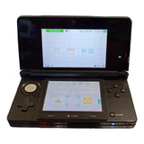 Nintendo 3ds Standard Cor  Preto