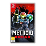 Metroid Dread Nintendo Switch Nuevo Original