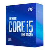 Processador Intel Core I5 10600kf (4.8ghz Turbo) Lga 1200