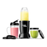 Magicbullet Licuadora, Batidora, Plateada Pequeña Accesorios