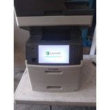 Multofunsional De Batalla Lexmark X711dn Al 100% Oferta