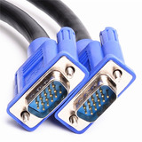 Pack 10 Cables Vga A Vga Compatible Con Laptop Pc Proyector