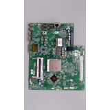 Placa Mae All In One Hp Pro Ms219br Da0zn1mb6c0 Rev C C/ Nfe