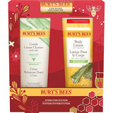 Bálsamo Labial Chapstick  Burt's Bees Regalos De Navidad, 3