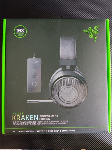 Razer Kraken Tournament Edition 