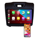 Radio Auto Android 9 Carplay 2gb 32g + Bisel Chevrolet Dmax