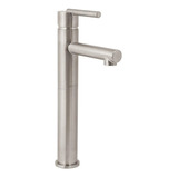 Monomando Alto Para Lavabo Satin Element 49941