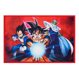 Tapete Decorativo Multiusos Dragon Ball Super - Providencia